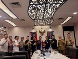 FBO Indonesia Receives Support from Ministry of Home Affairs for National Freestyle Boxing Development