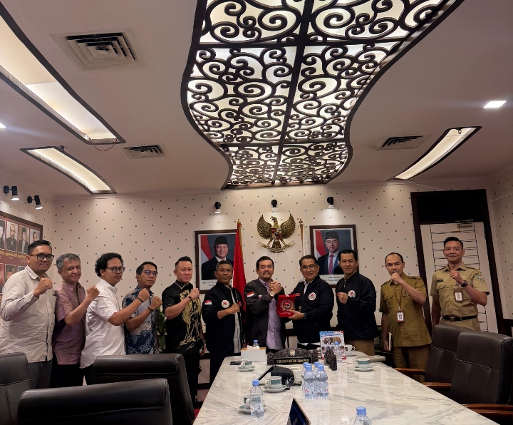 FBO Indonesia Receives Support from Ministry of Home Affairs for National Freestyle Boxing Development
