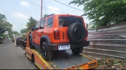 Alleged Embezzlement of Two Luxury Vehicles Reported to Polda Metro Jaya
