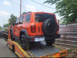 Alleged Embezzlement of Two Luxury Vehicles Reported to Polda Metro Jaya