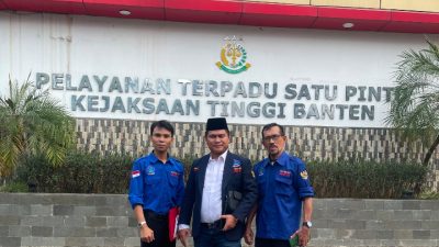 DPP GMPRI Appreciates Attorney General ST Burhanuddin for Ordering Banten Prosecutor’s Office to Probe Alleged Corruption Involving Two Tangerang Regency Council Members