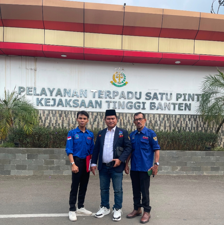 DPP GMPRI Appreciates Attorney General ST Burhanuddin for Ordering Banten Prosecutor’s Office to Probe Alleged Corruption Involving Two Tangerang Regency Council Members