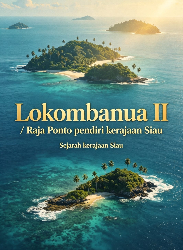 Lokombanua II: Founder of the Siau Principality and Ancestor of the Ponto-Pontoh Dynasty