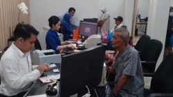 BRI BO Bekasi Holds Appreciation Event for Retired Customers, Strengthens Sustainable Services