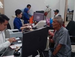 BRI BO Bekasi Holds Appreciation Event for Retired Customers, Strengthens Sustainable Services