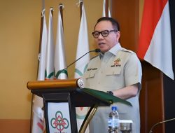 Raja Agung Nusantara Appreciates Re-election of H. Willgo Zainar to Lead HKTI NTB: A Momentum to Strengthen National Food Security