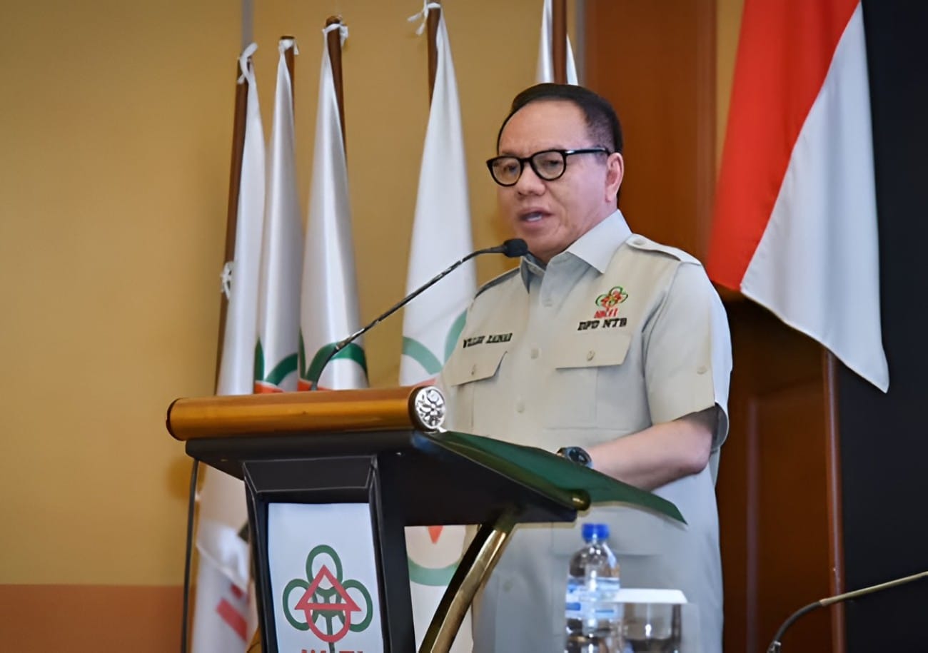 Raja Agung Nusantara Appreciates Re-election of H. Willgo Zainar to Lead HKTI NTB: A Momentum to Strengthen National Food Security