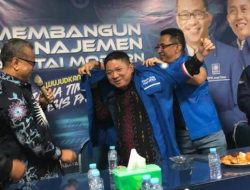 BREAKING GROUND !! From Student Activist to SOE Commissioner: The Long Journey of Syafrudin Budiman “Gus Din” in Movement and Public Service