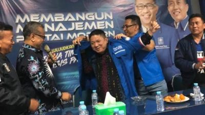BREAKING GROUND !! From Student Activist to SOE Commissioner: The Long Journey of Syafrudin Budiman “Gus Din” in Movement and Public Service