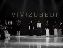 From the Runway to the Awards Stage: VIVIZUBEDI Shines at IFA Archipelago 2026 and Receives The Highest Honor for Fashion Vision & Influence