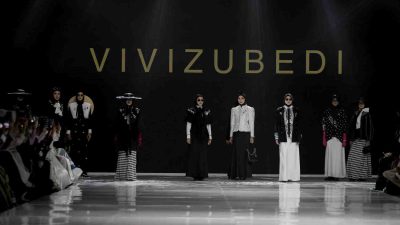 From the Runway to the Awards Stage: VIVIZUBEDI Shines at IFA Archipelago 2026 and Receives The Highest Honor for Fashion Vision & Influence