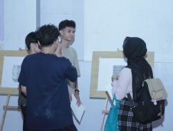 Dispar Tangsel Perkuat Pelestarian Arsitektur Vernakular Baduy Melalui Workshop “Arsir Garis”