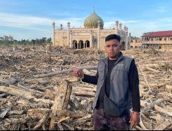 Safrizal ZA’s Leadership Strengthens Recovery Foundation; PERMAHI Calls for Collective Oversight of Aceh’s Reconstruction