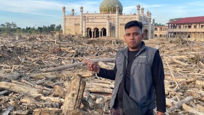 Safrizal ZA’s Leadership Strengthens Recovery Foundation; PERMAHI Calls for Collective Oversight of Aceh’s Reconstruction