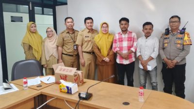 Urges DKI Manpower Agency, JARNAS HUDLI Ensures Continued Oversight of NakedPress