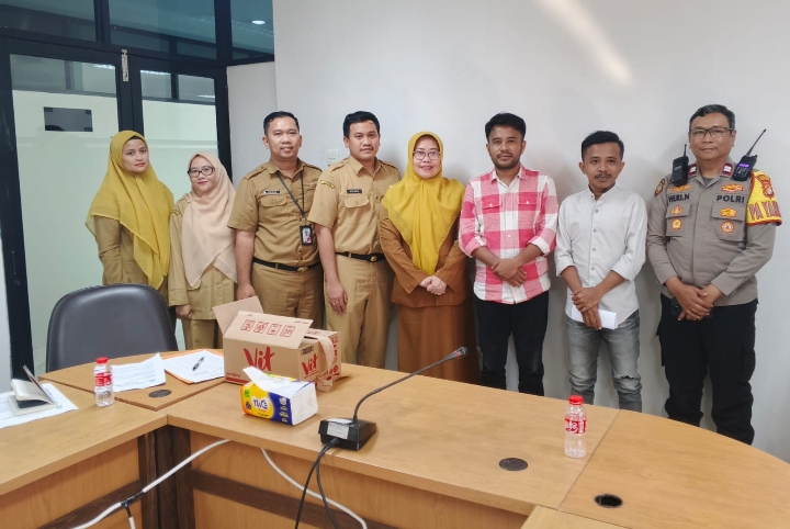 Urges DKI Manpower Agency, JARNAS HUDLI Ensures Continued Oversight of NakedPress