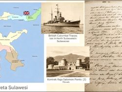 British Colonial Traces in North Sulawesi and the 1811 Contract of King Salomon Ponto of Bolangitang