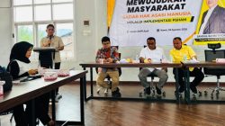 Golkar Aceh Daily Chair Khalid Calls for Collaboration to Build a Human Rights Culture in Aceh