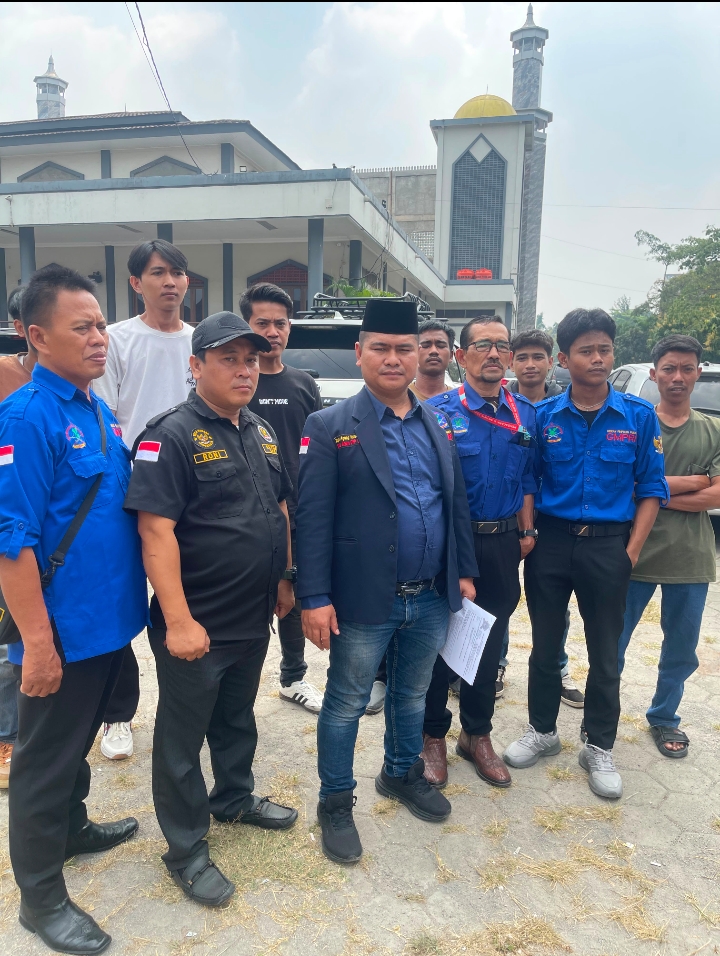GMPRI Reports Alleged Child Marriage to Banten Regional Police, Urges Law Enforcement and Child Protection