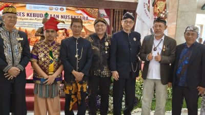 2026 Nusantara Cultural Congress: Strengthening National Identity and Preserving the Archipelago’s Civilization