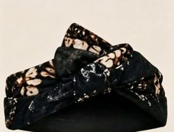 Sigolro: Traditional Headgear of Kaidipang Besar Revived