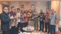 ABS and FBO Leadership Audience with Board of Patrons Solidifies Commitment to Establish ABS Law Firm and FBO Law Firm