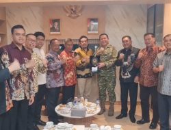 ABS and FBO Leadership Audience with Board of Patrons Solidifies Commitment to Establish ABS Law Firm and FBO Law Firm