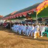 Kraton Parupuh Aryo Menak Senoyo of Madura Attends 81st Indonesian Independence Day Ceremony