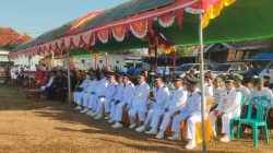 Kraton Parupuh Aryo Menak Senoyo of Madura Attends 81st Indonesian Independence Day Ceremony