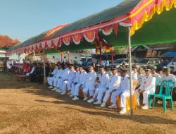 Kraton Parupuh Aryo Menak Senoyo of Madura Attends 81st Indonesian Independence Day Ceremony