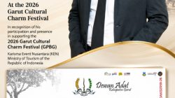 DAKG Presents Citation of Merit to Nusantara Royal Noble Khairan Husaini at 2026 Garut Cultural Charm Festival DAKG Presents Citation of Merit to Nusantara Royal Noble Khairan Husaini at 2026 Garut Cultural Charm Festival