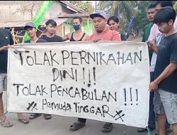 Pemuda Tinggar Urges Polda Banten to Fully Probe Alleged Molestation; Rejects Child Marriage