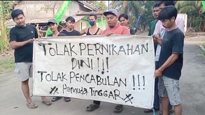 Pemuda Tinggar Urges Polda Banten to Fully Probe Alleged Molestation; Rejects Child Marriage