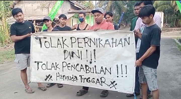 Pemuda Tinggar Urges Polda Banten to Fully Probe Alleged Molestation; Rejects Child Marriage