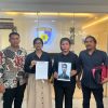 Desi Nainggolan Reports Labuhanbatu Police Chief and Staff to Police Headquarters; Demands Full Probe into Alleged Murder of Luis David Hutabarat