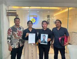 Desi Nainggolan Reports Labuhanbatu Police Chief and Staff to Police Headquarters; Demands Full Probe into Alleged Murder of Luis David Hutabarat