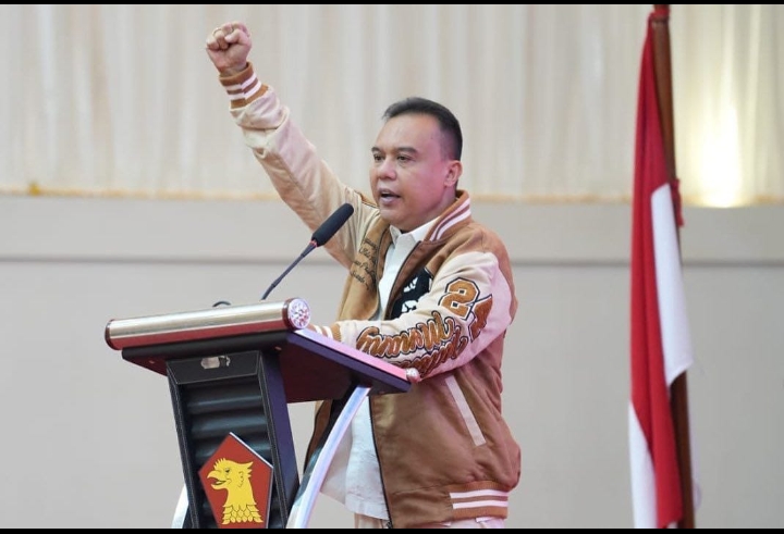 Syafrudin Budiman Applauds DPR’s Commitment to Pass Asset Forfeiture Bill by 15 December 2026