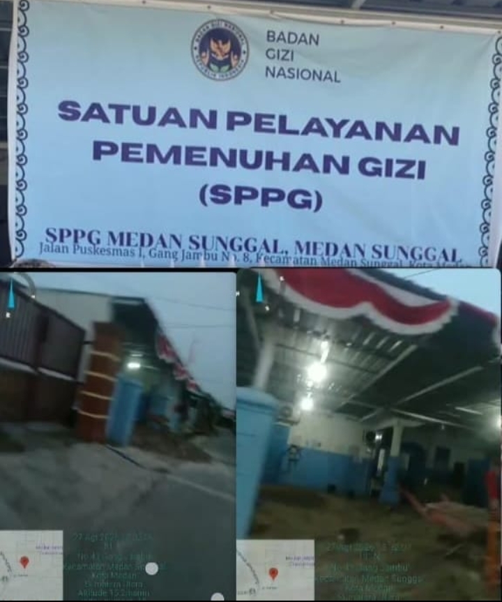 Alleged Violation of Regional and Mayor Regulations: AMTOL MBG Urges Medan Satpol PP to Seal Building in Gang Jambu