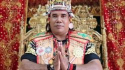 PYM Panglima Gong Pendy Runca Applauds President Prabowo’s Firm Action on Kalimantan Land — Forest Fires