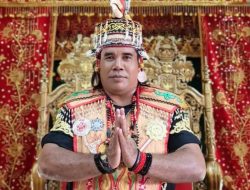PYM Panglima Gong Pendy Runca Applauds President Prabowo’s Firm Action on Kalimantan Land — Forest Fires