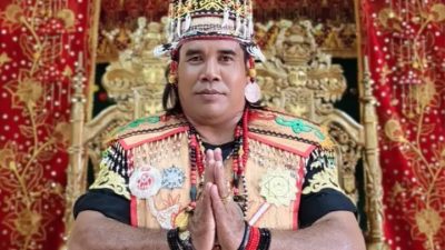 PYM Panglima Gong Pendy Runca Applauds President Prabowo’s Firm Action on Kalimantan Land — Forest Fires