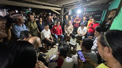 Gugun Gumilar Turun Langsung Tangani Polemik GKPI Tangerang
