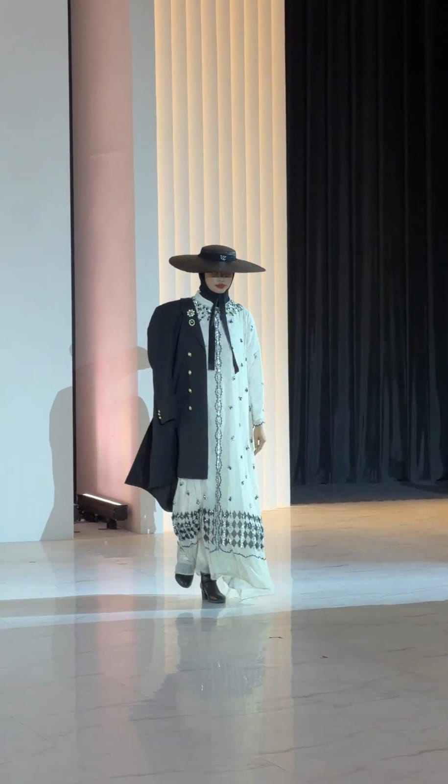 Three Brands, One Stage! ISSA Group Presents an Extraordinary Fashion Moment at Fashion Nation 2026