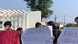 Nusantara Students Communication Forum Demands Removal of Banten Deputy Governor If Violations Confirmed
