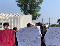 Nusantara Students Communication Forum Demands Removal of Banten Deputy Governor If Violations Confirmed
