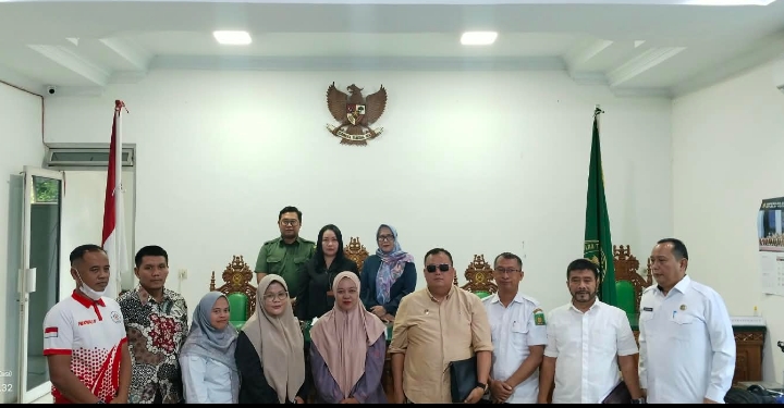 PTUN Medan Chair Urges Langkat Regent to Enforce Court Ruling; LBH Medan: Compliance Is Mandatory for Legal Certainty and Education Sector