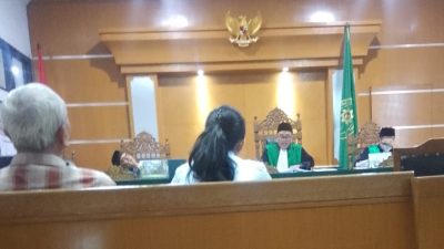 Sarli Family Prepared to Refile Inheritance Lawsuit, Focus on Establishing Heirs to 5,670 m² Duri Kosambi Land