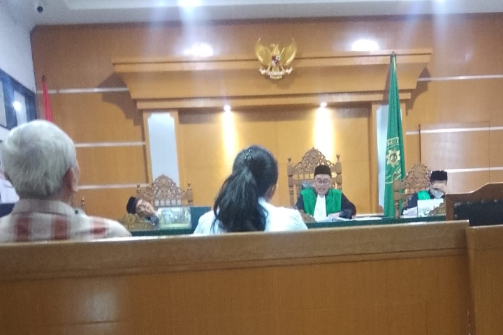 Sarli Family Prepared to Refile Inheritance Lawsuit, Focus on Establishing Heirs to 5,670 m² Duri Kosambi Land