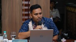 Rifqi Maulana Emphasises Public Communication Strategy as Speaker at MBG 3T Ministry of Home Affairs Forum