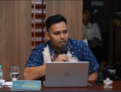 Rifqi Maulana Emphasises Public Communication Strategy as Speaker at MBG 3T Ministry of Home Affairs Forum